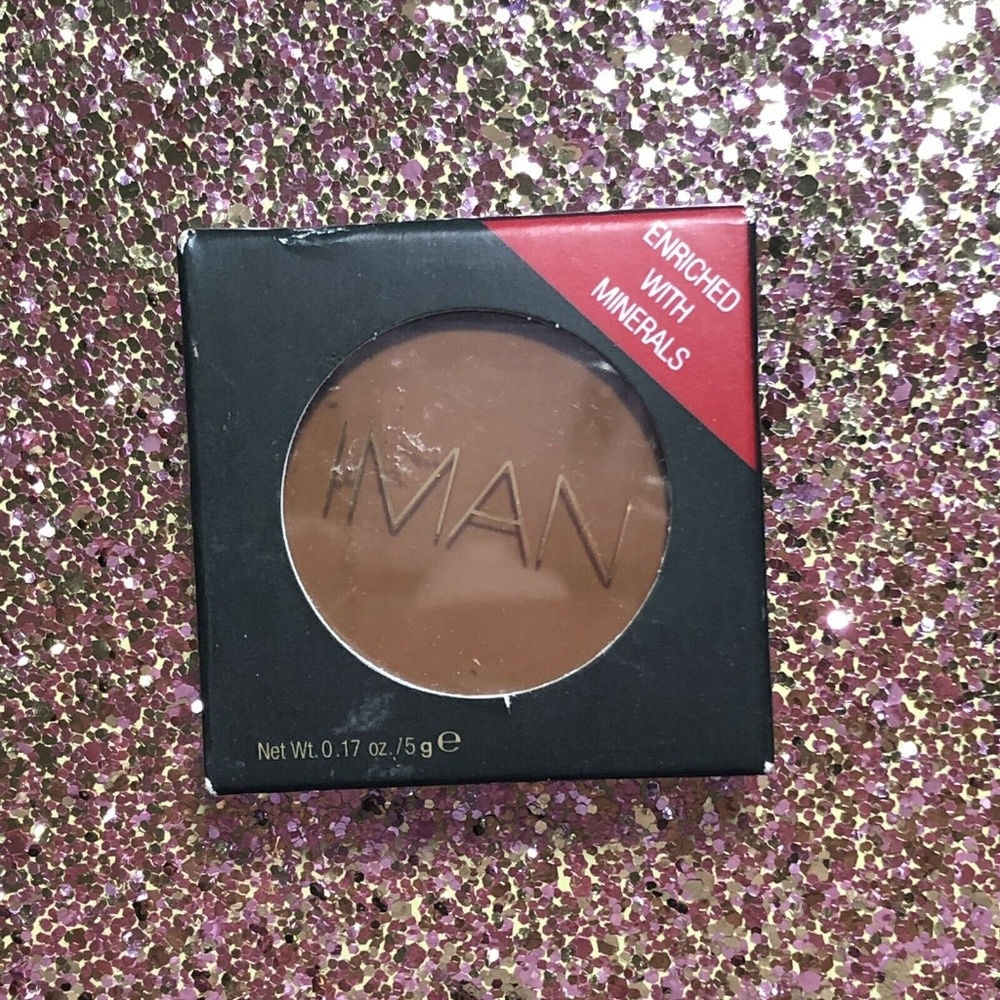 IMAN Second to None Cover Cream Clay Medium Deep
